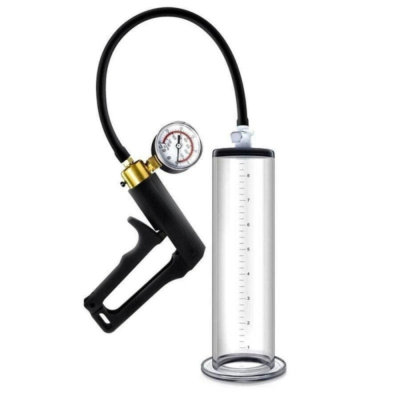 BDStyle Maxi Ergonomic Vacuum Pump Kit for Men Pumps, Extenders and Sleeves