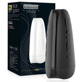 BDStyle Rechargeable Triangle Vibration Pleasure Cup Masturbators and Strokers