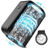 BDStyle Rotating King - Automatic Blowjob Pleasure Machine Masturbators and Strokers
