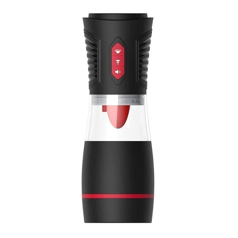 BDStyle Intimate Bliss - Licking and Suction Pleasure Masturbators and Strokers