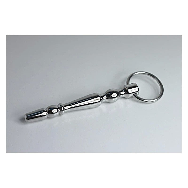 Super Nova Penis Plug With Glans Ring Penis Plugs