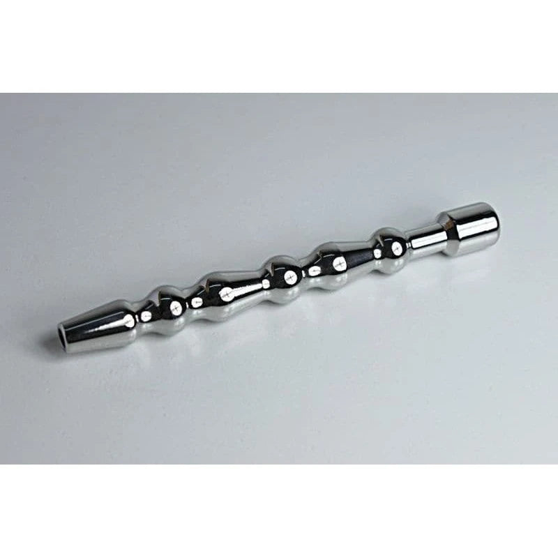 Butterballs Steel Penis Plug - Graduated Balls for Versatile Play Penis Plugs