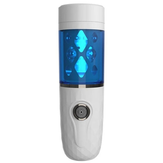 BDStyle Migyy Ganjiang Automatic Thrusting Male Stroker - Masturbators and Strokers