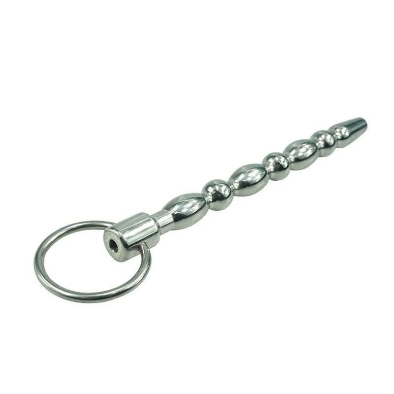 Angel Bite Cock Plug And Glans Ring Penis Plugs