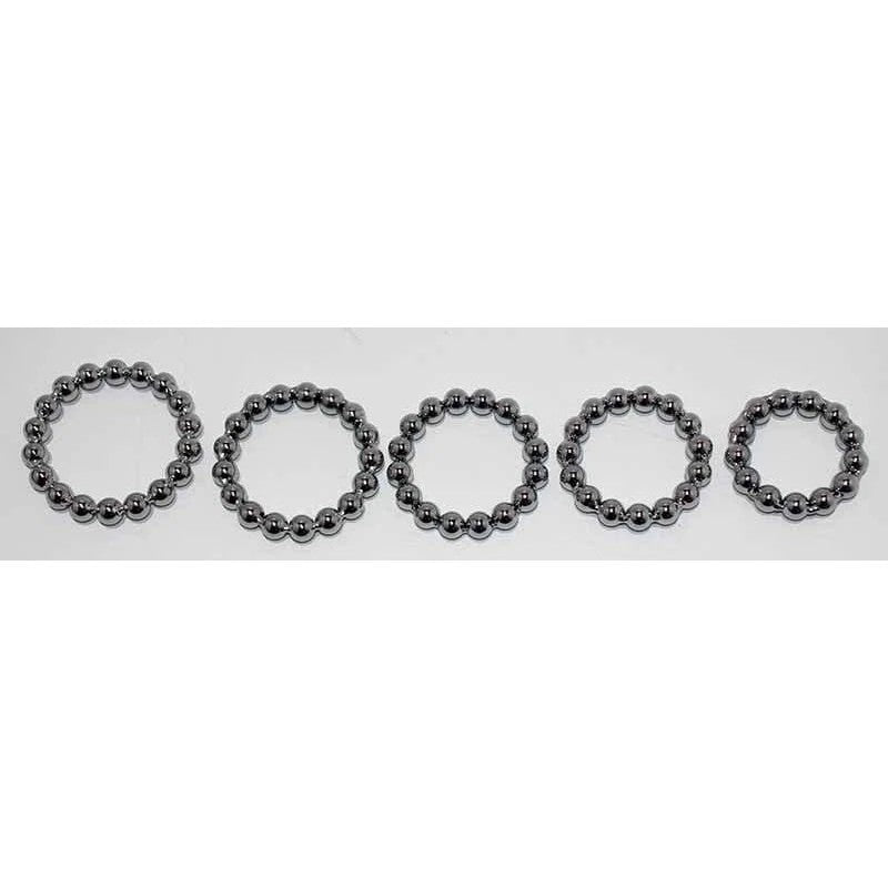 Essential Balled Cock Ring Cock Rings