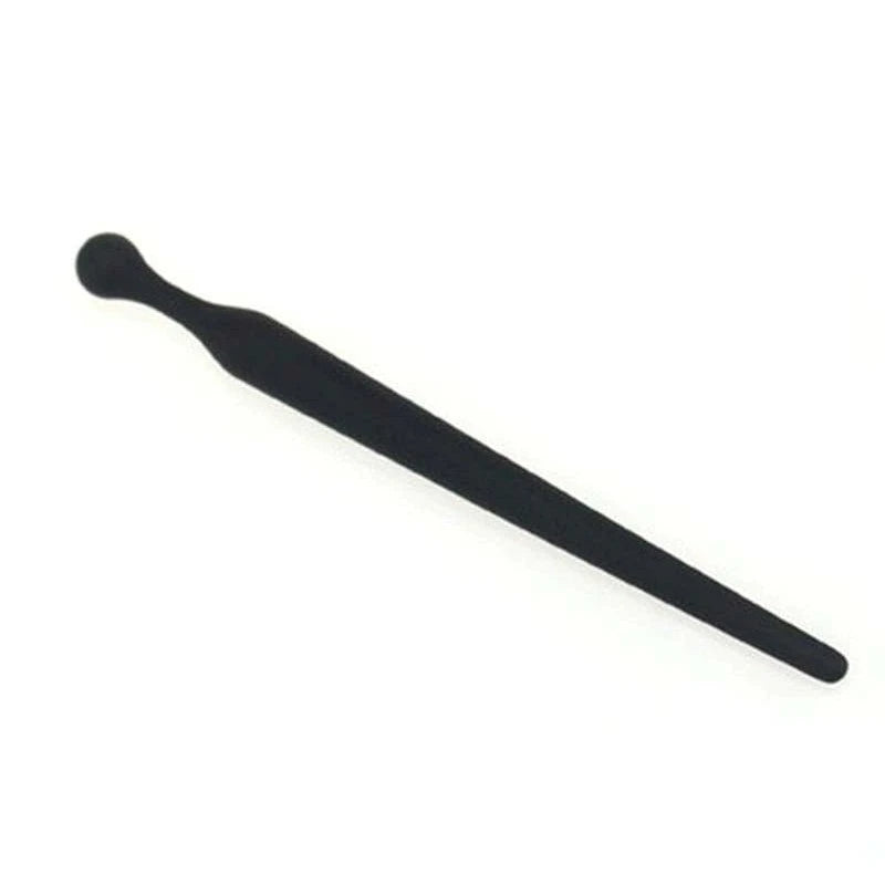 Tapered Elephant Dart Silicone Penis Plug Penis Plugs