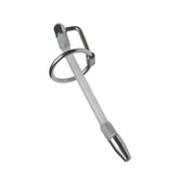 Inertia Flexible Cum Thru Plug Penis Plugs