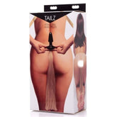 Blonde Pony Tail Butt Plug Butt Plugs