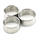 Fashion Mens Stainless Steel Cock Ring Cock Rings