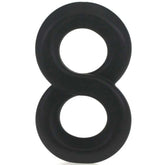 Figure 8 Silicone Cock & Ball Ring Ball and Cock Toys