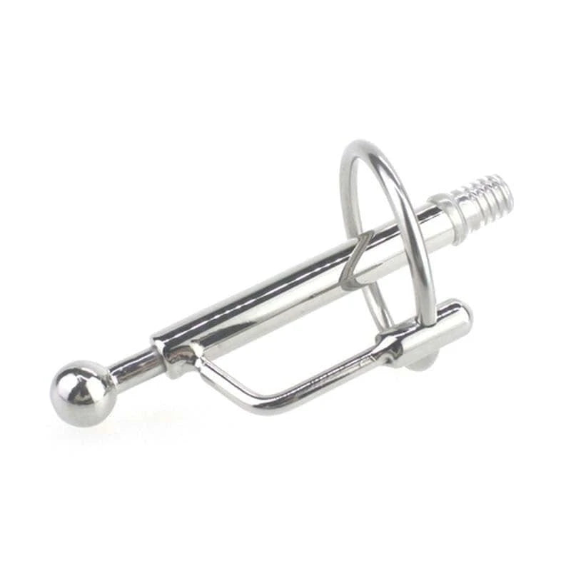 FELIX Flexi Tube Silicone Steel Cum Thru Penis Plug Penis Plugs