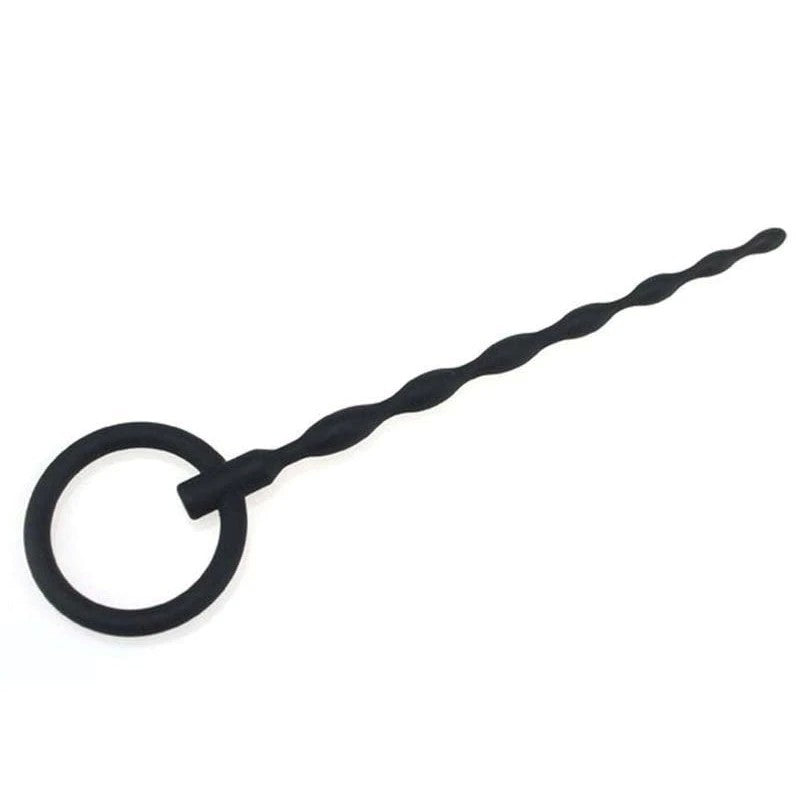 Gently insert for thrilling, hands-free stimulation Penis Plugs