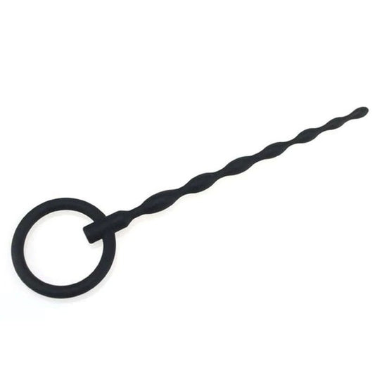 Gently insert for thrilling, hands-free stimulation Penis Plugs