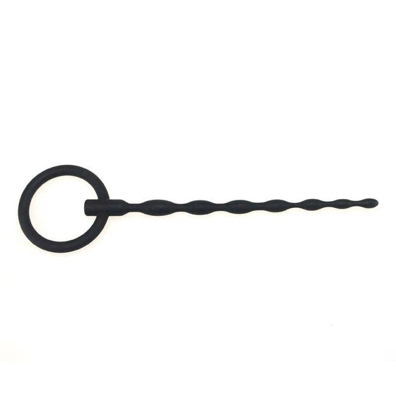 Gently insert for thrilling, hands-free stimulation Penis Plugs