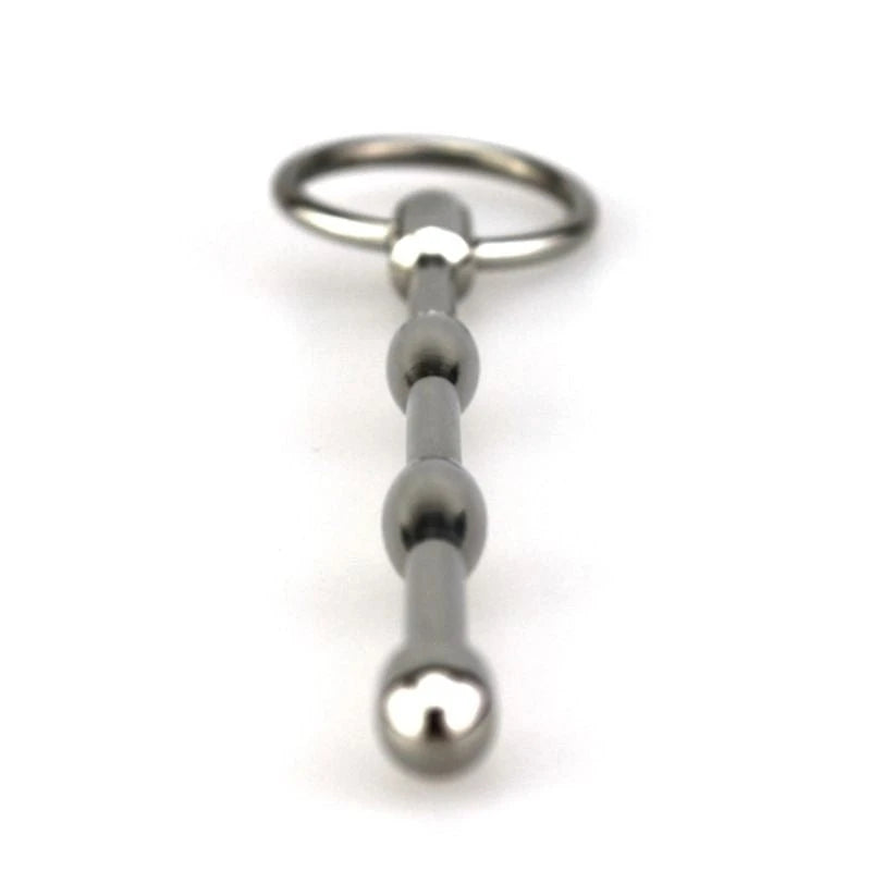 Wind Swept Bulbed Penis Plug Penis Plugs