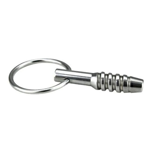 BDStyle's Hollow Cum-Through Penis Plug - Crafted for Urethral Enthusiasts Penis Plugs