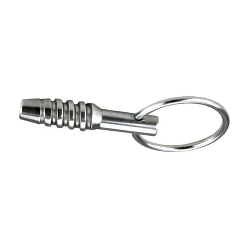 BDStyle's Hollow Cum-Through Penis Plug - Crafted for Urethral Enthusiasts Penis Plugs