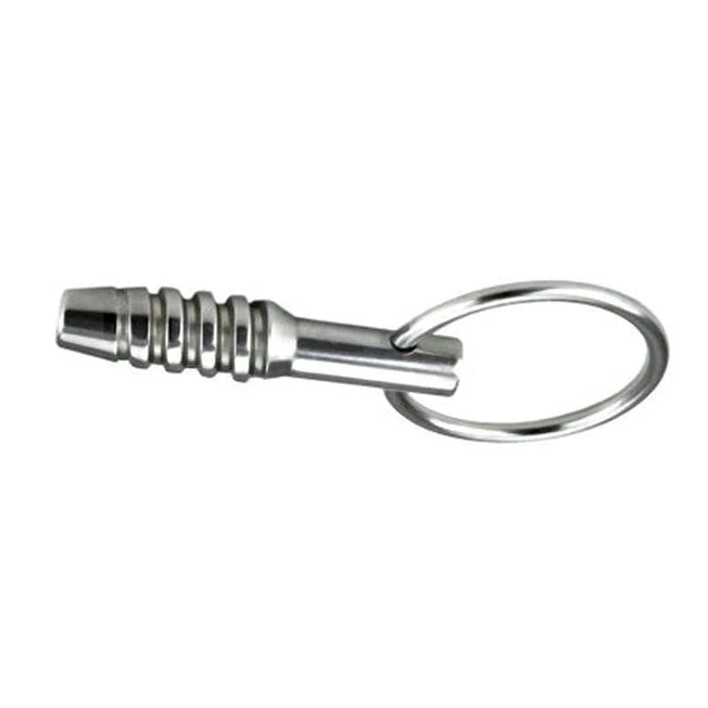 BDStyle's Hollow Cum-Through Penis Plug - Crafted for Urethral Enthusiasts Penis Plugs