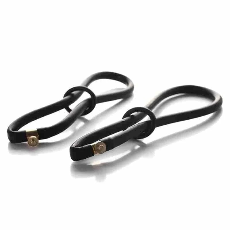 Vaginal Ring Electro-Stimulation Set Electro Sex