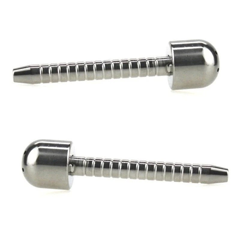 Shower Head Hollow Urethral Sound Penis Plug Penis Plugs