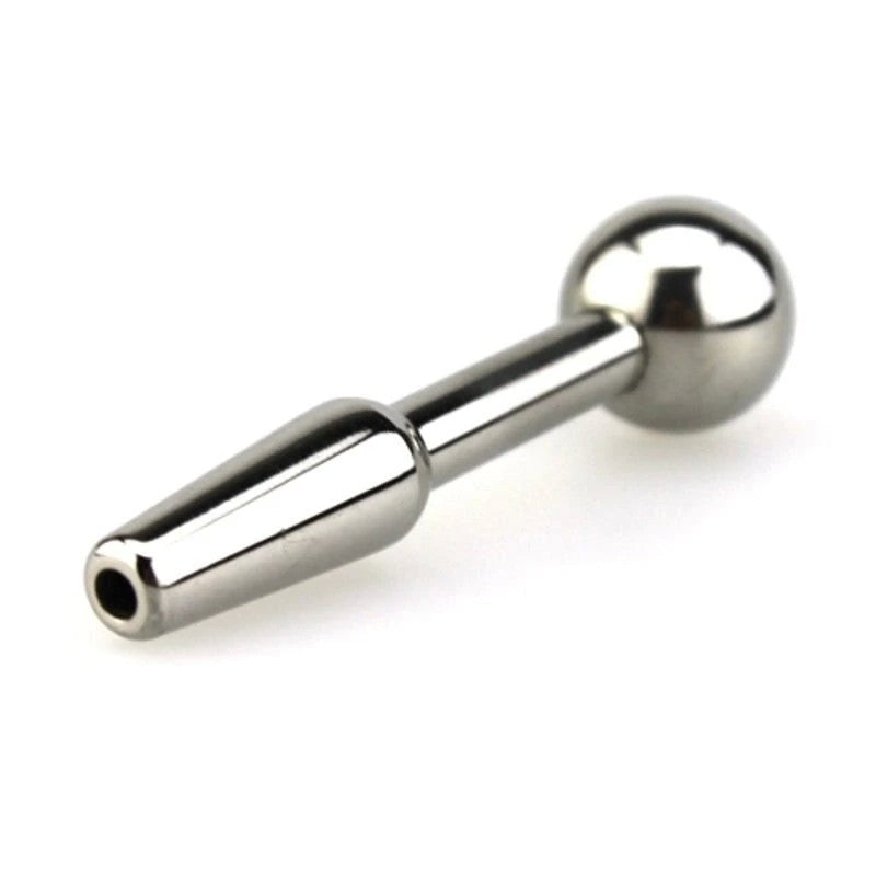 Urethral Sound Penis Pin with Hole Penis Plugs