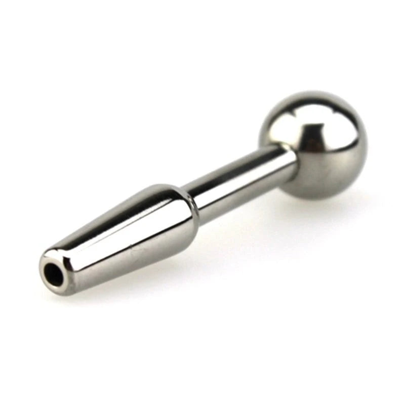 Urethral Sound Penis Pin with Hole Penis Plugs
