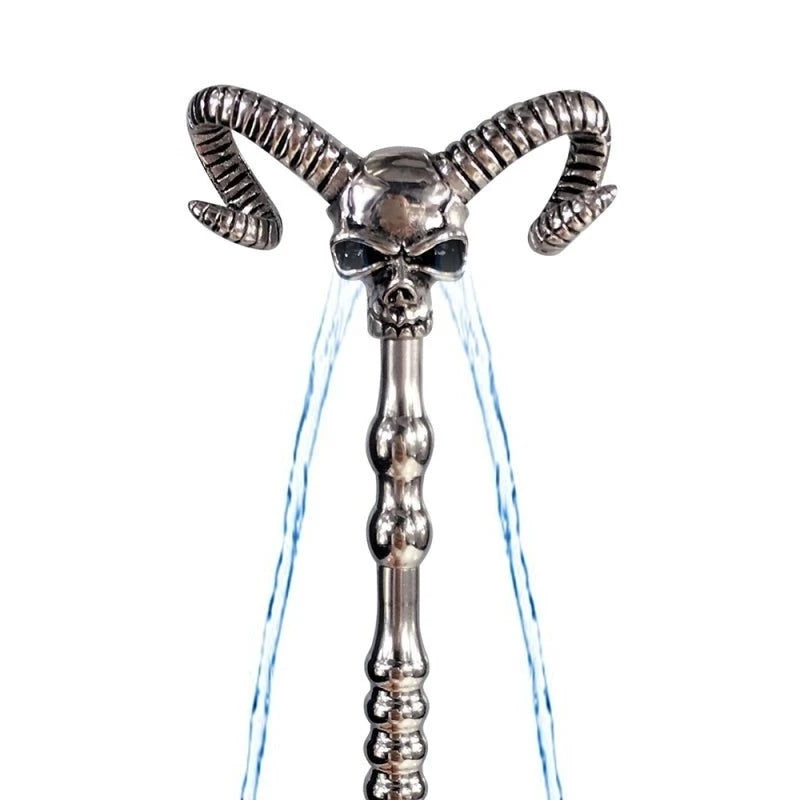 Ox Head Cum-Thru Urethral Plug Penis Plugs