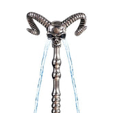 Ox Head Cum-Thru Urethral Plug Penis Plugs