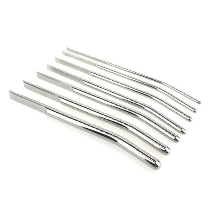 BDStyle's Deluxe Urethral Play Sound Kit - Unleash Thrilling Experiences Penis Plugs