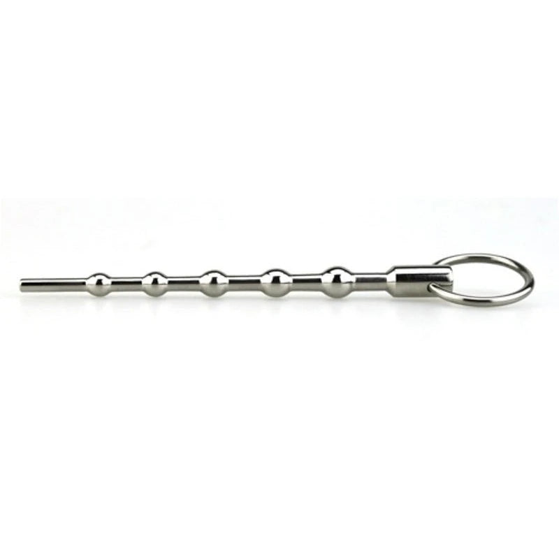 BDStyle Spike Solid Metal Urethral Stretcher - Elevate Your Intimate Experiences Penis Plugs