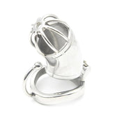 Ball Hook Locking Chastity Cage Male Chastity