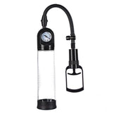 BDStyle Gauge Penis Pump - Achieve Harder, Thicker Erections Pumps, Extenders and Sleeves