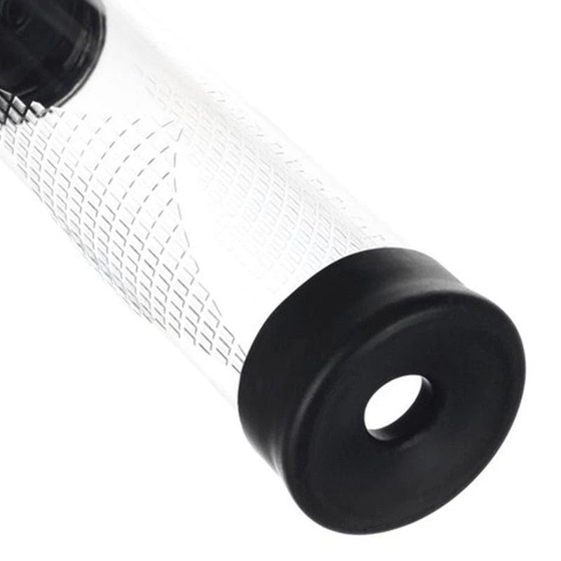 BDStyle Gauge Penis Pump - Achieve Harder, Thicker Erections Pumps, Extenders and Sleeves