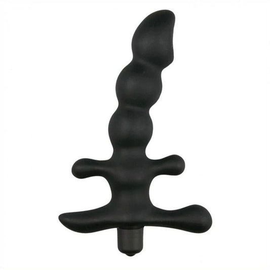 10 Vibration Silicone Prostate Vibrator - Prostate Toys
