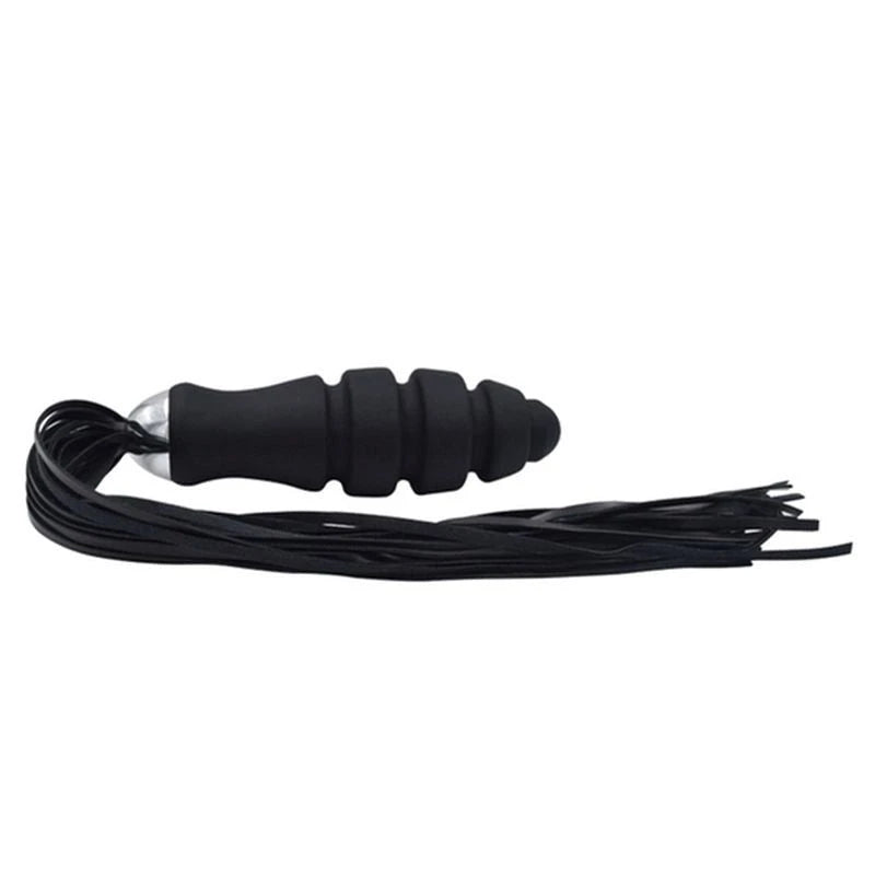 Silicone Dildo With Whip Anal Dildos