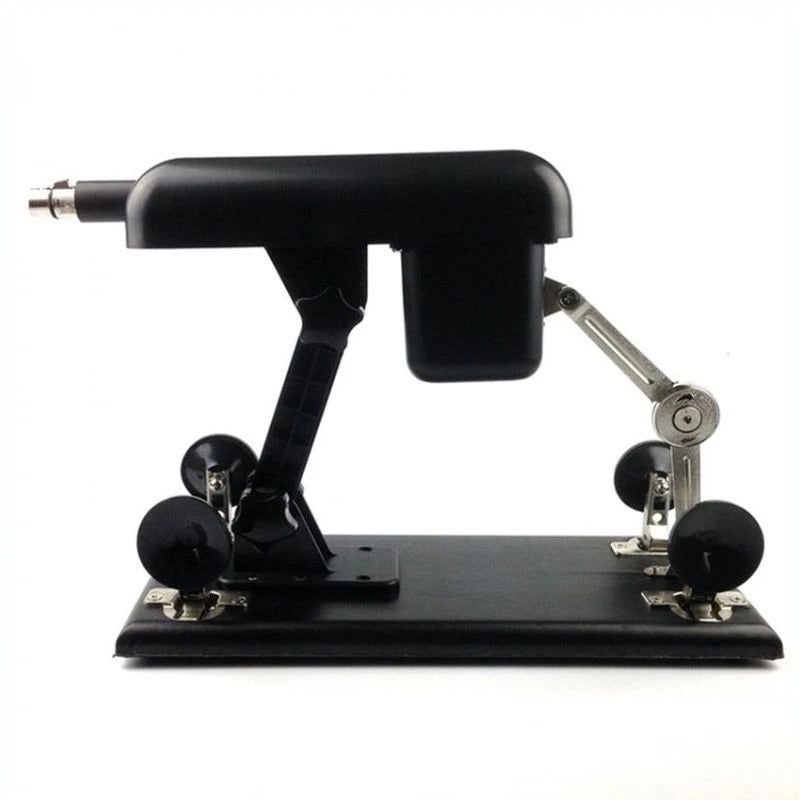 BDStyle Hands-Free Pleasure Enhancer - Customizable Sensations Sex Machines