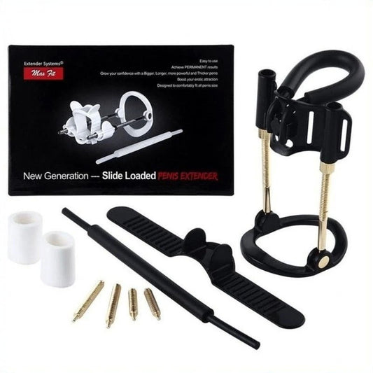 Maxfit V5 Deluxe Edition Penis Extender Pumps, Extenders and Sleeves