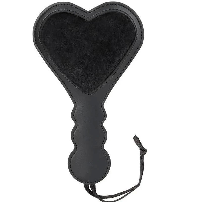 Pleasure Spanking Heart Paddle Paddles And Slappers
