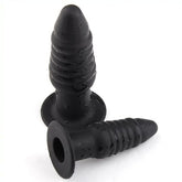 BDStyle Silicone Finger Butt Plug Butt Plugs