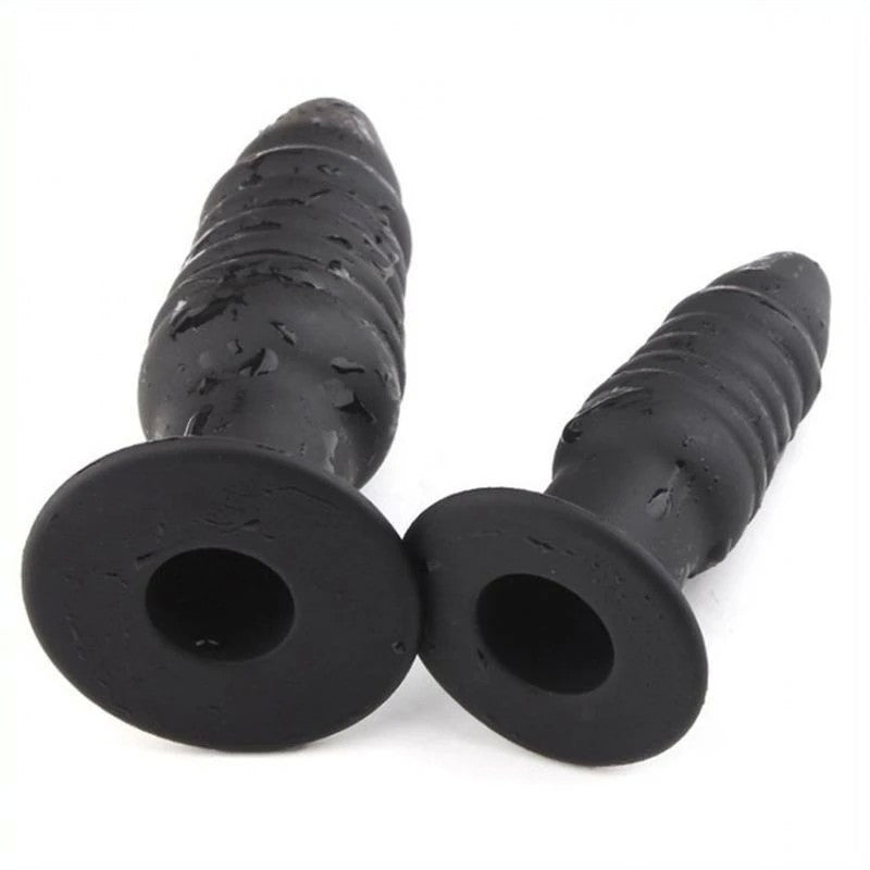 BDStyle Silicone Finger Butt Plug Butt Plugs