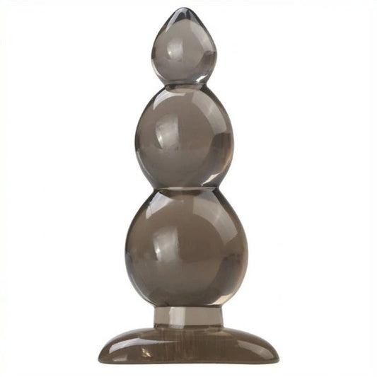 Gourd Shaped Anal Plug - Butt Plugs