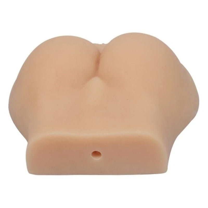 Ted's Male Ass With Cock & Balls Masturbators and Strokers