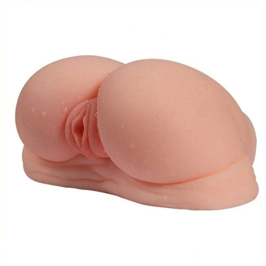 Petty Double Hole Ass - Realistic Butts And Vaginas