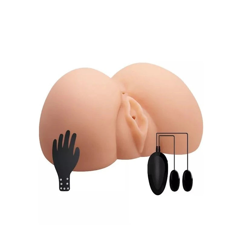 Crazy Bull Judy Masturbators and Strokers