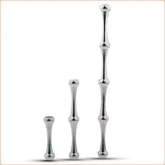 Bone Stainless Steel Penis Plug - Penis Plugs