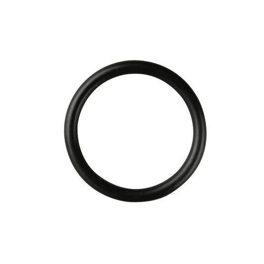 PVC O Stretchy Cock Ring - Bondage Gags and Bits
