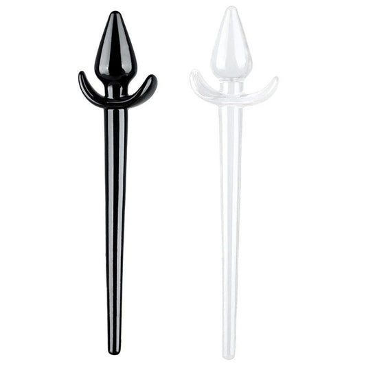Explorer Long Tail Butt Plug - S - Butt Plugs