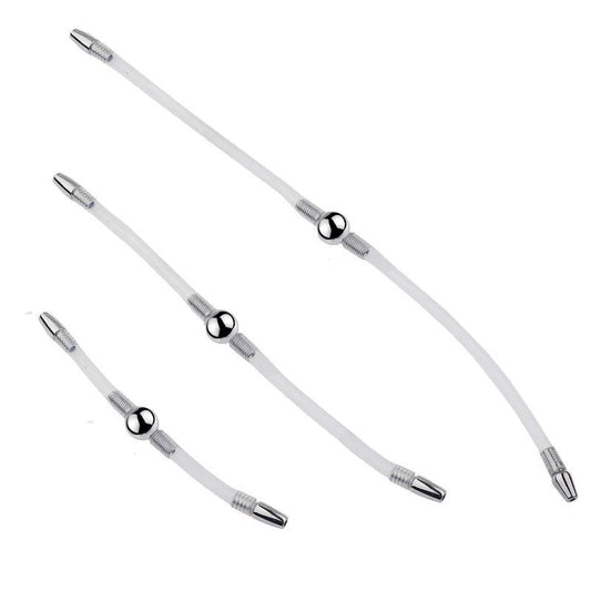 Urethral Buddy Catheter - Penis Plugs