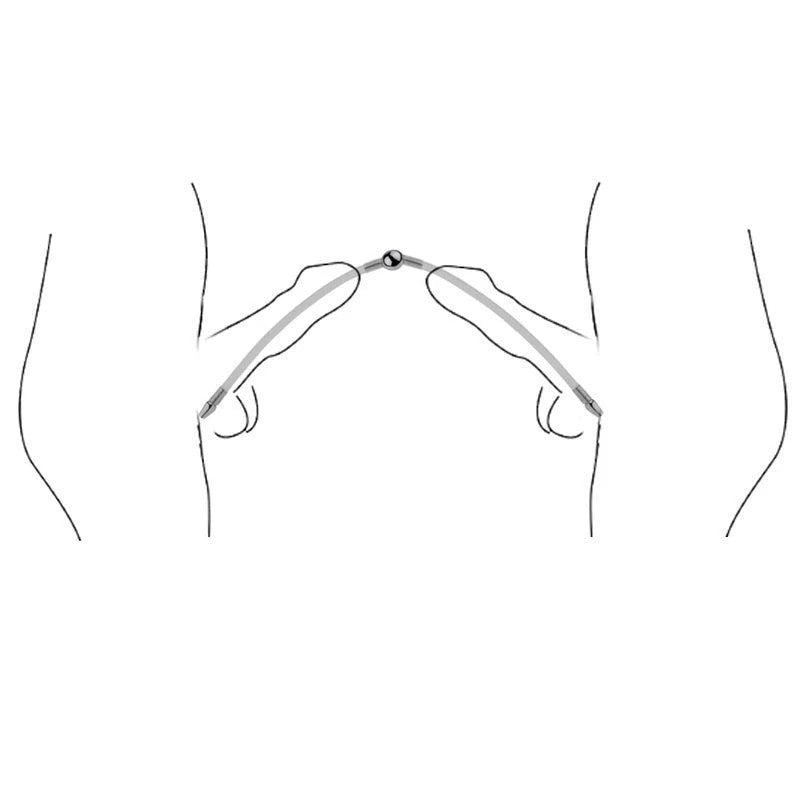 Urethral Buddy Catheter Penis Plugs