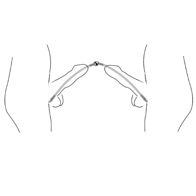 Urethral Buddy Catheter Penis Plugs